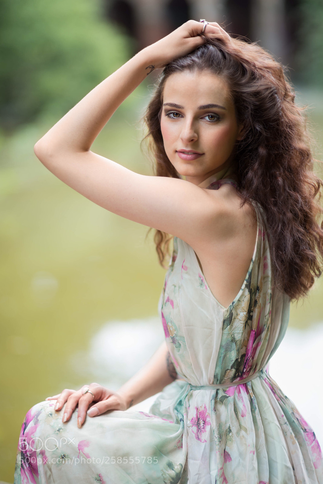 Nikon D800 sample photo. Kristina  photography