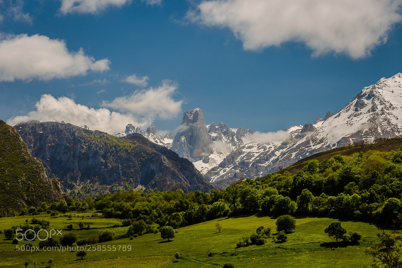 Canon EOS 6D sample photo. Paisaje y urriellu photography