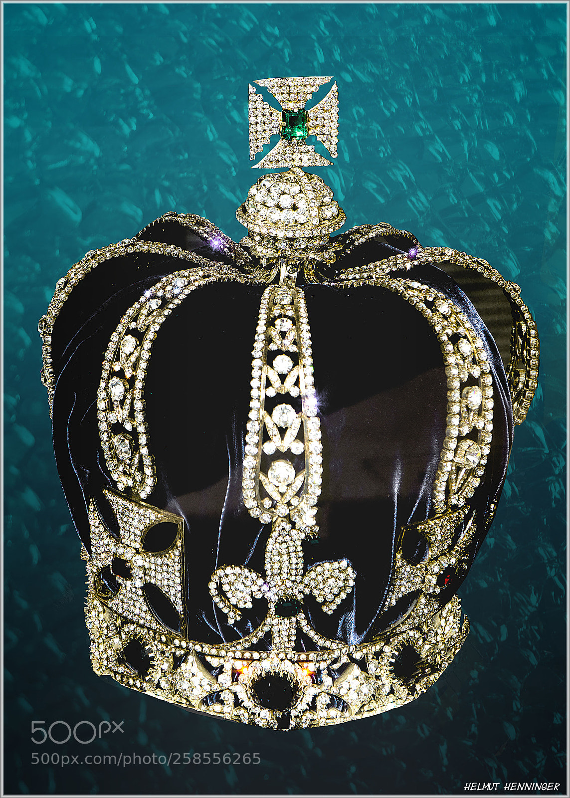 Sony a6000 sample photo. 0966 britische kaiserkrone von indien photography