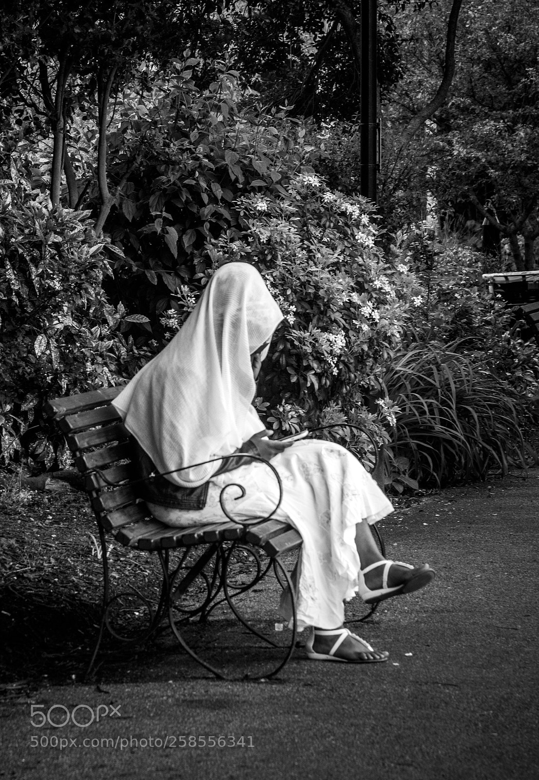 Nikon D7200 sample photo. Mystery woman photography