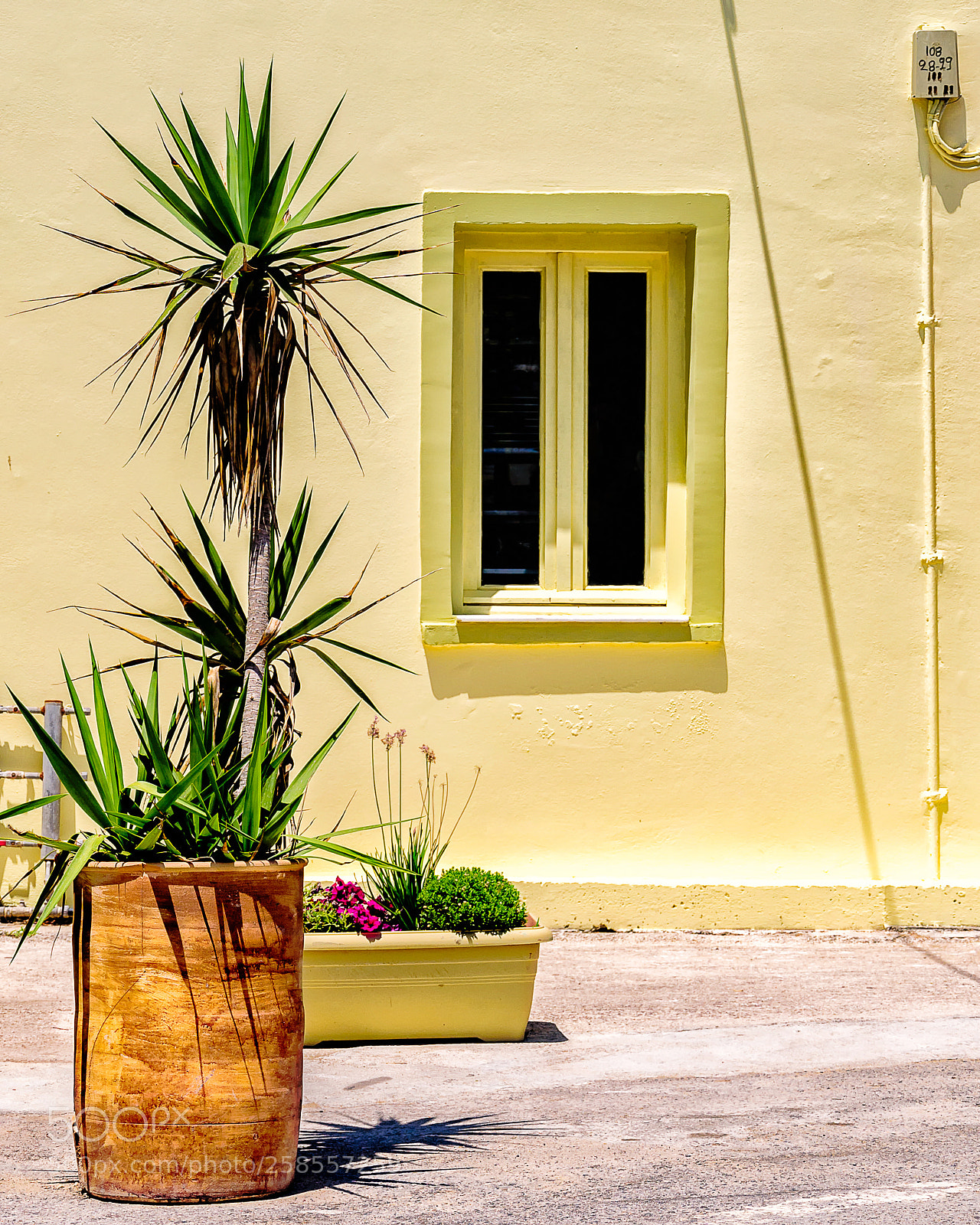 Nikon D90 sample photo. Crete photography