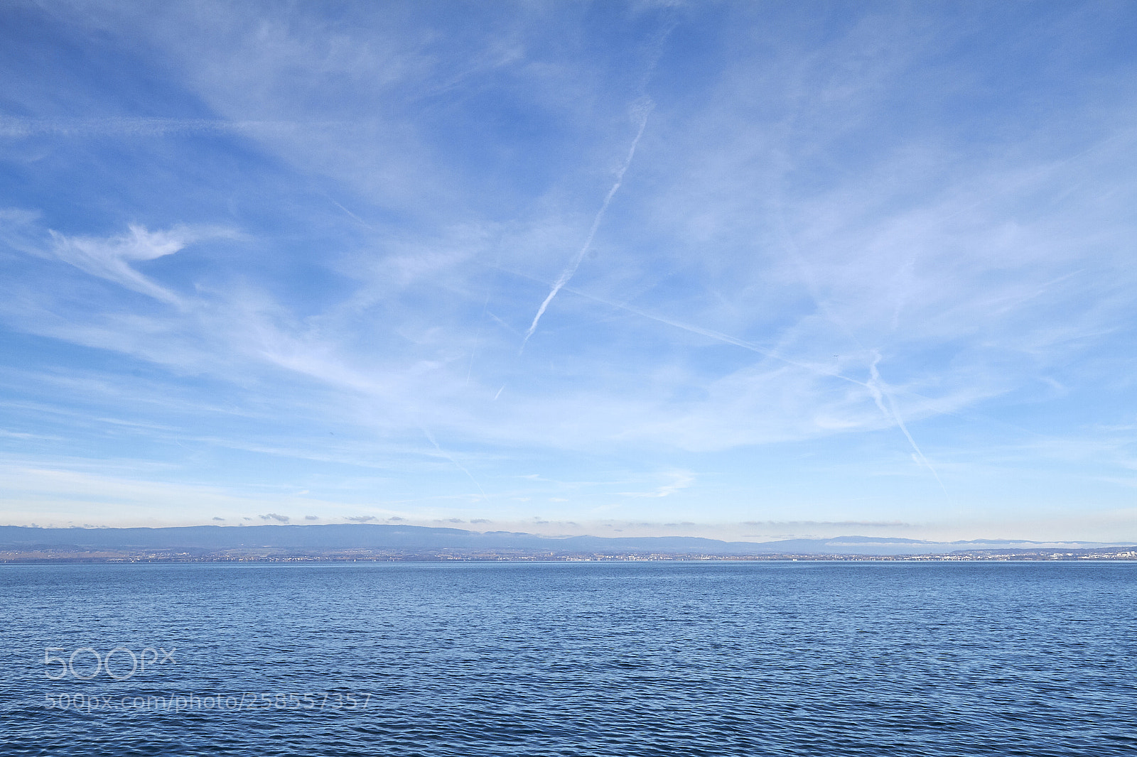 Canon EOS 7D sample photo. Lac l man, vian photography