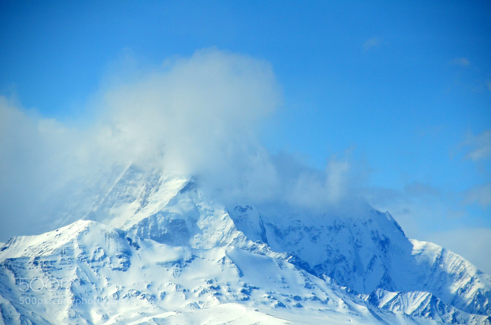 Nikon D5100 sample photo. Peak advice photography
