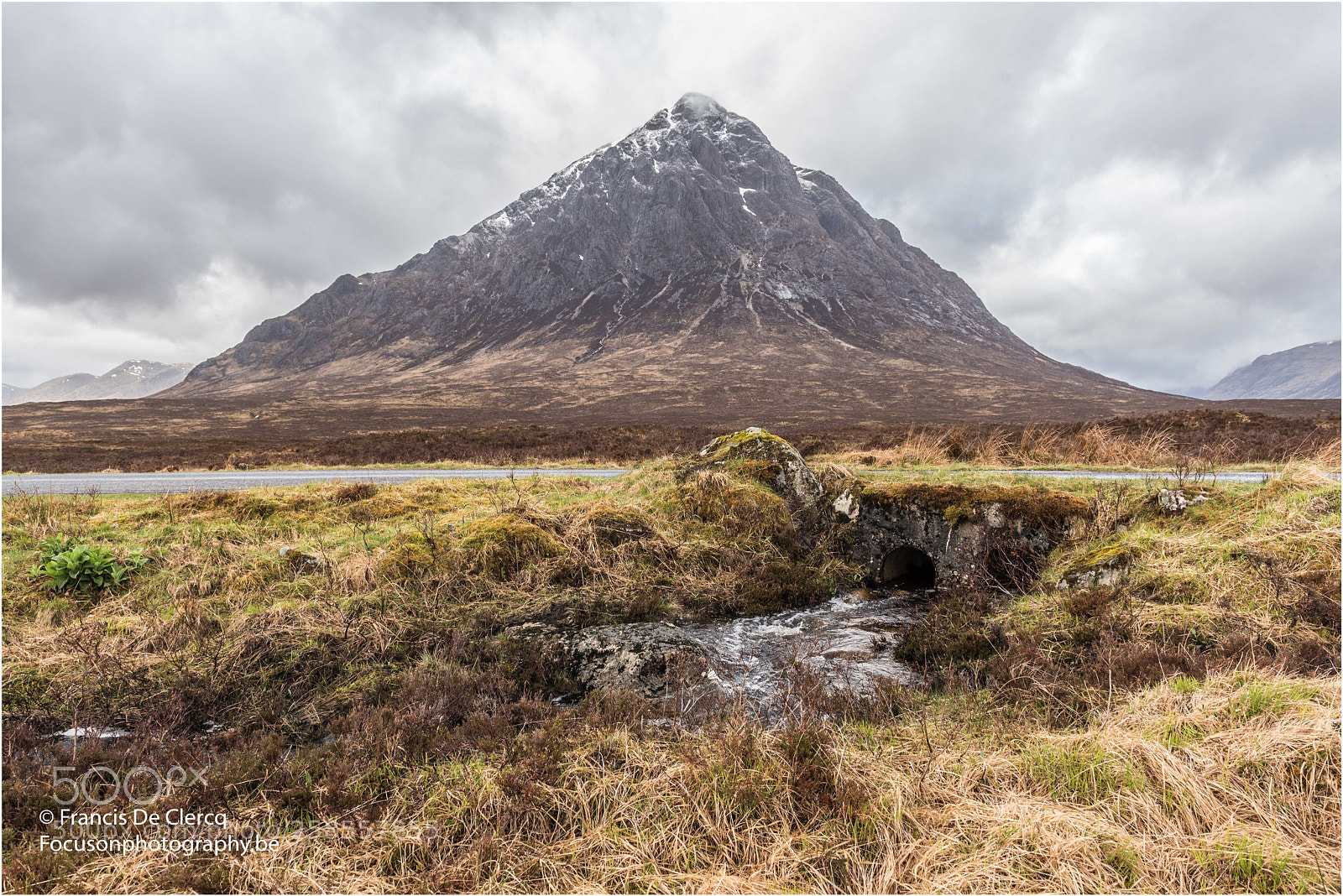 Nikon D750 sample photo. Schotland francis de clercq photography