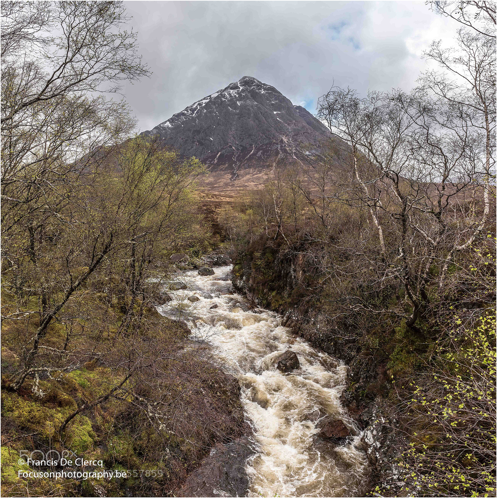 Nikon D750 sample photo. Schotland pano francis de photography