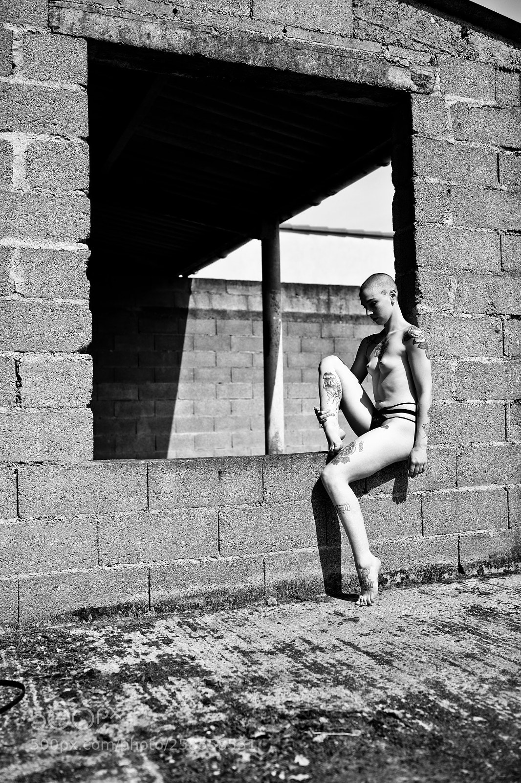 Canon EOS 5DS R sample photo. Dark side photography