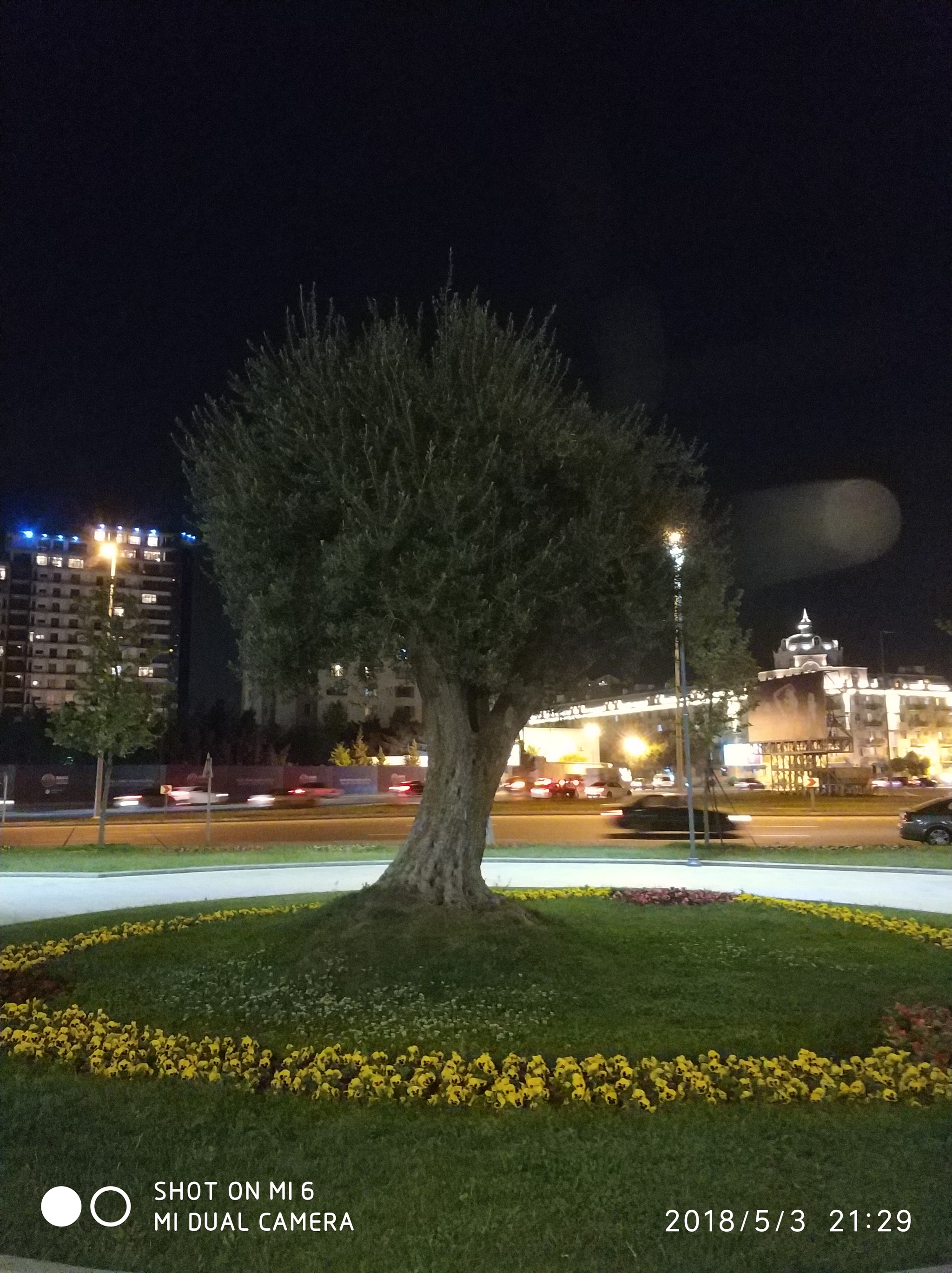 Xiaomi MI6 sample photo