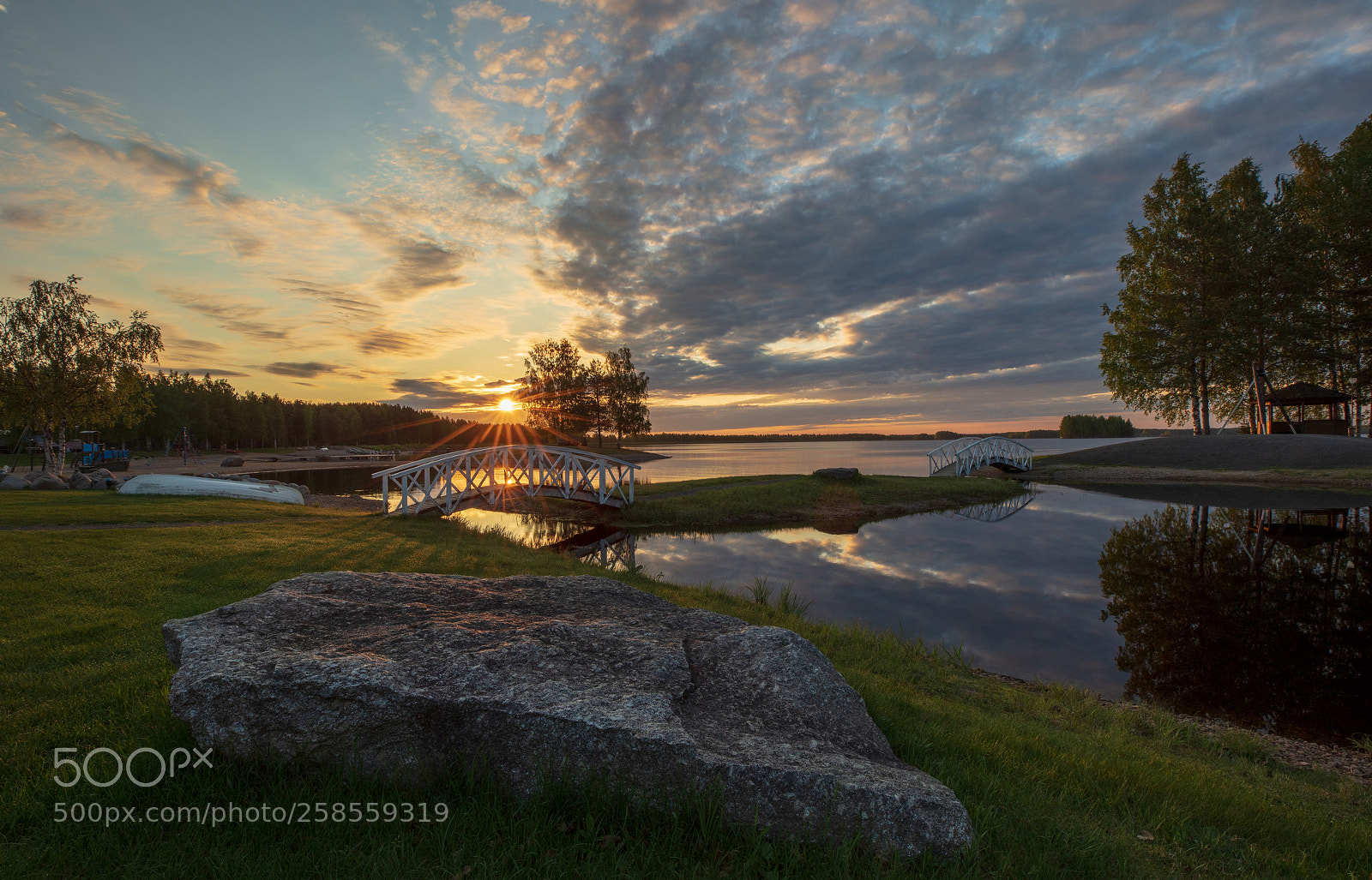 Canon EOS 5DS sample photo. Sunrise photography