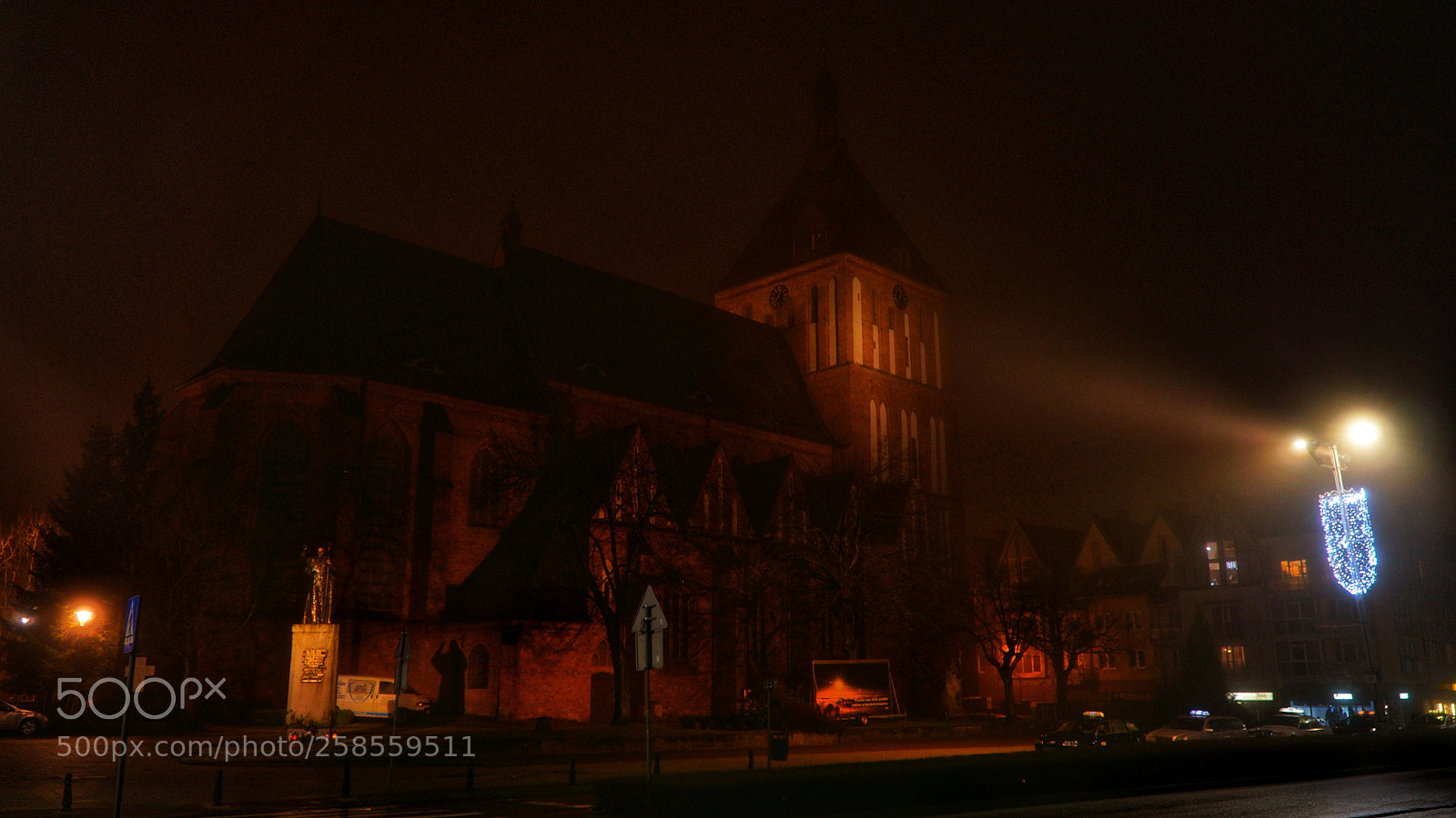 Sony a6000 sample photo. Cathedral photography