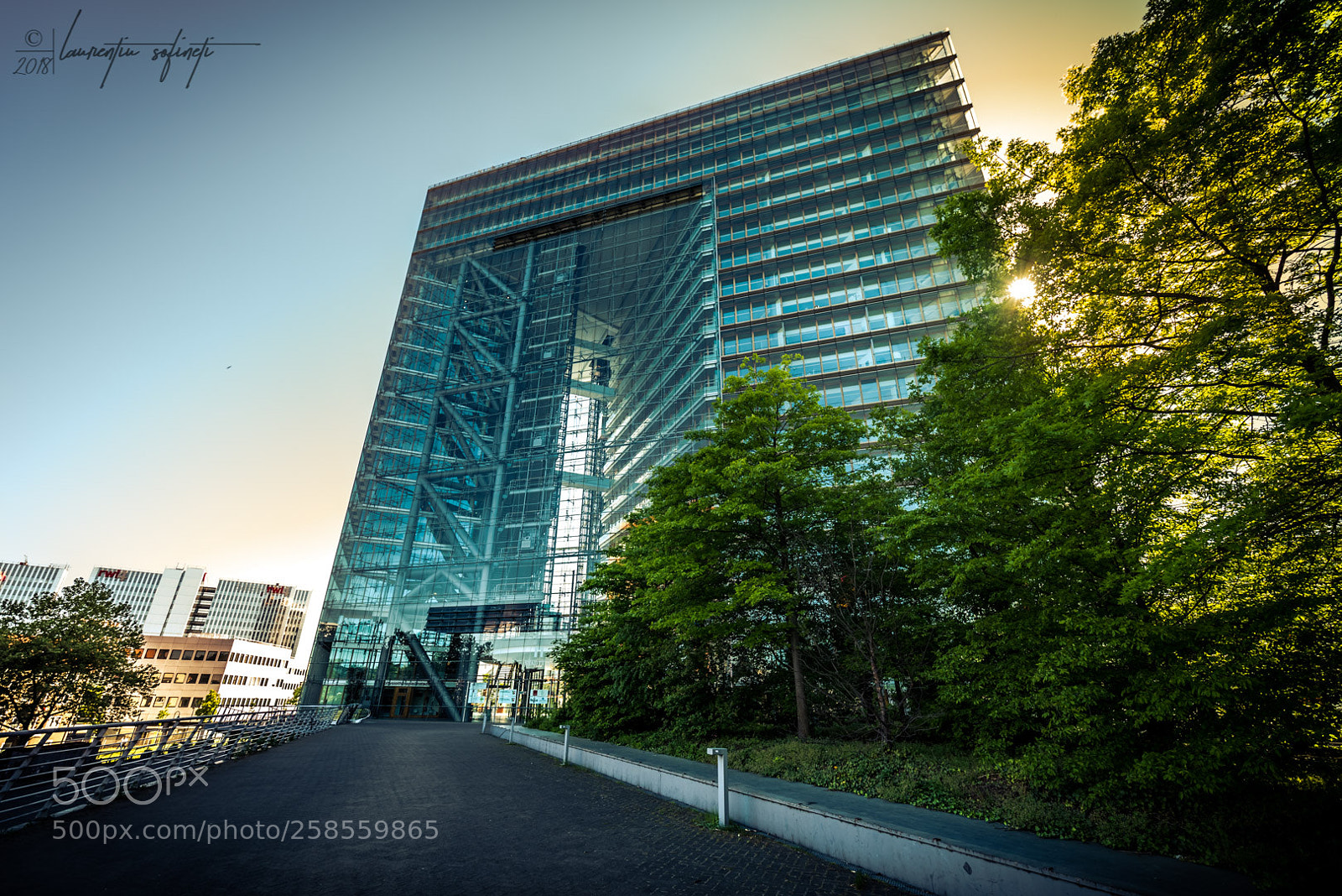 Nikon D750 sample photo. Cityscape d750-ls photography