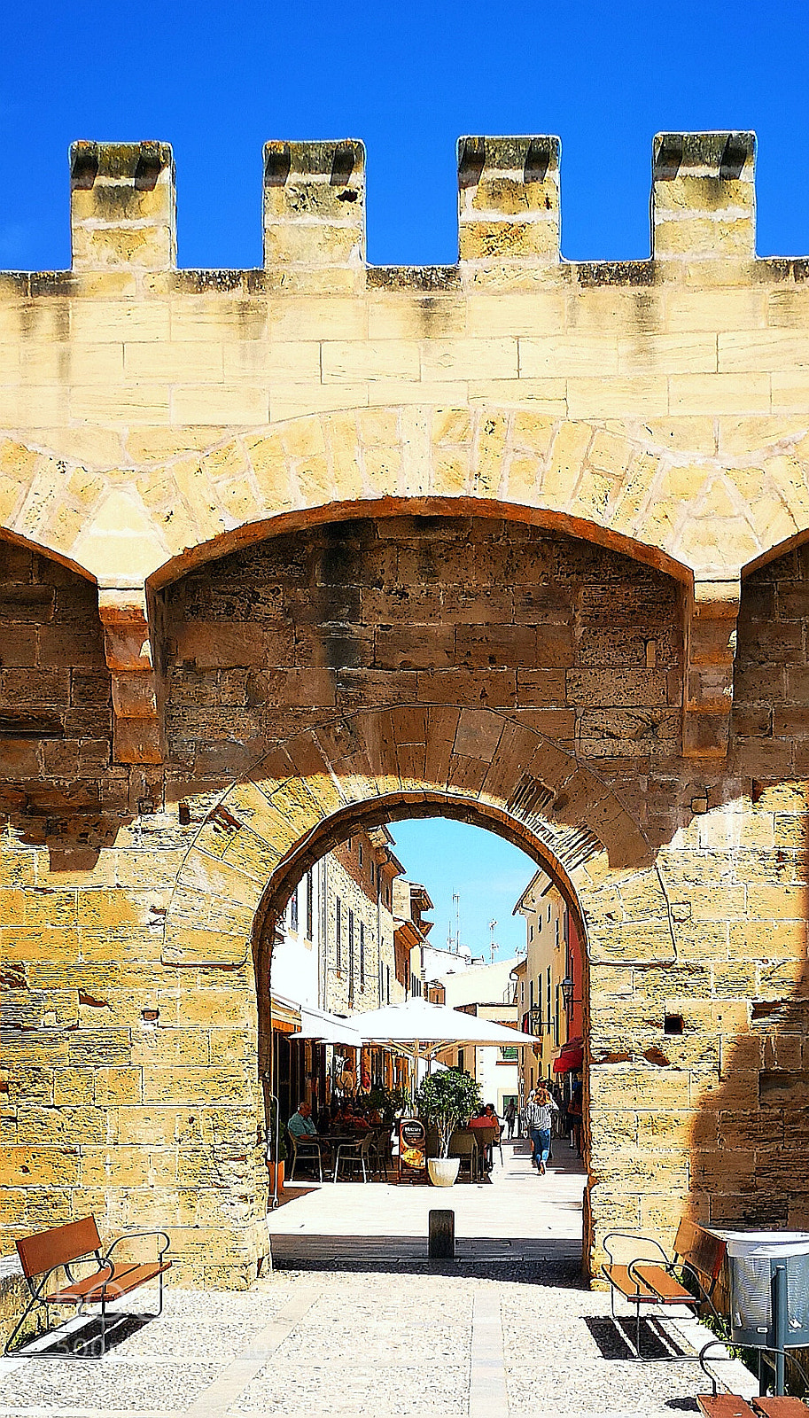 HUAWEI CLT-L09 sample photo. Alcudia photography