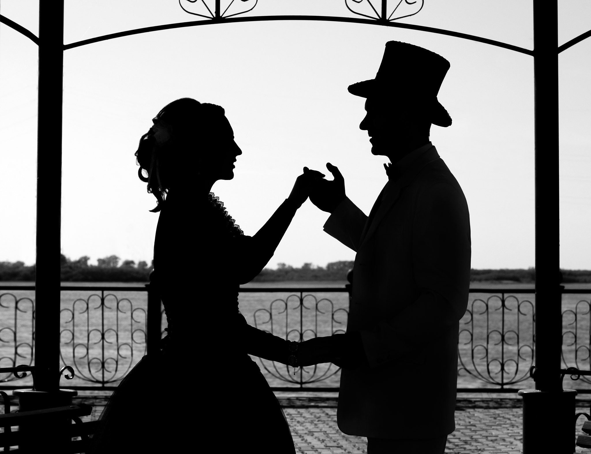 Sony a99 II sample photo. Silhouette photography