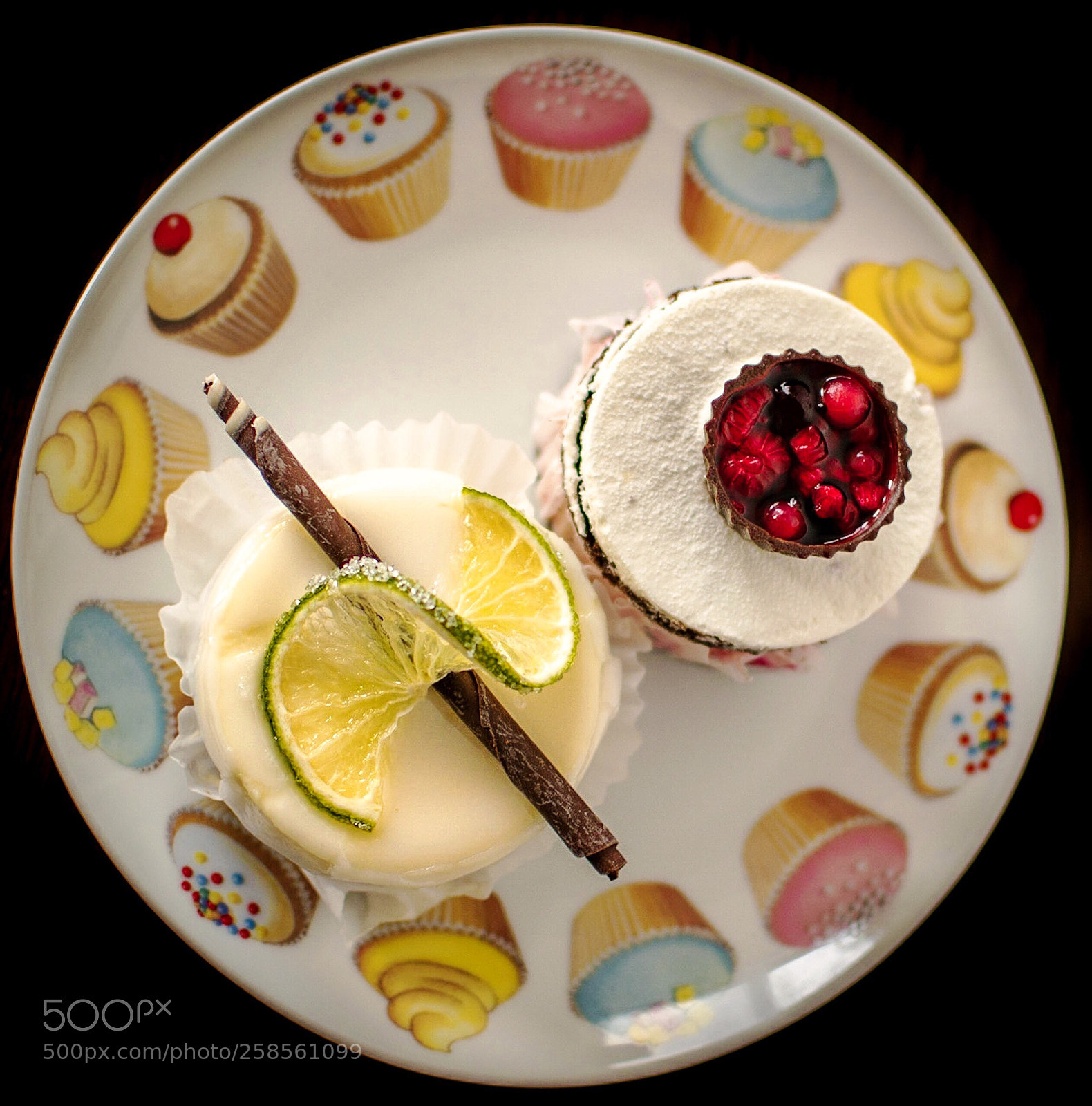 Nikon D5300 sample photo. Mini soft cakes photography