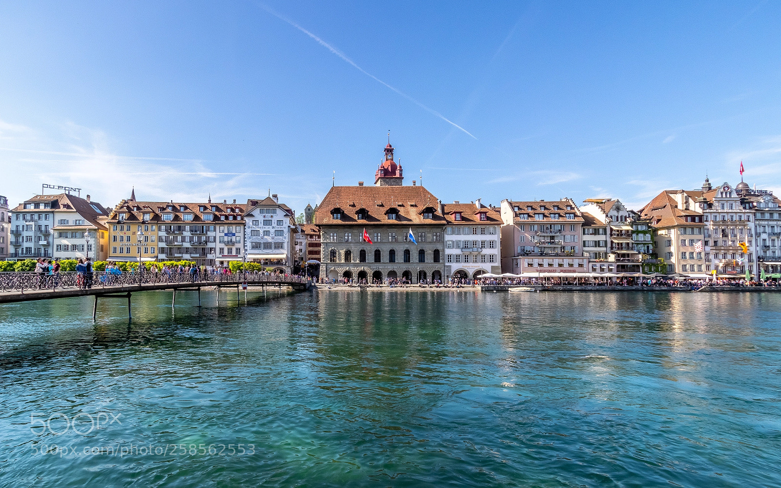 Canon EOS 80D sample photo. Lucerne - luzern photography