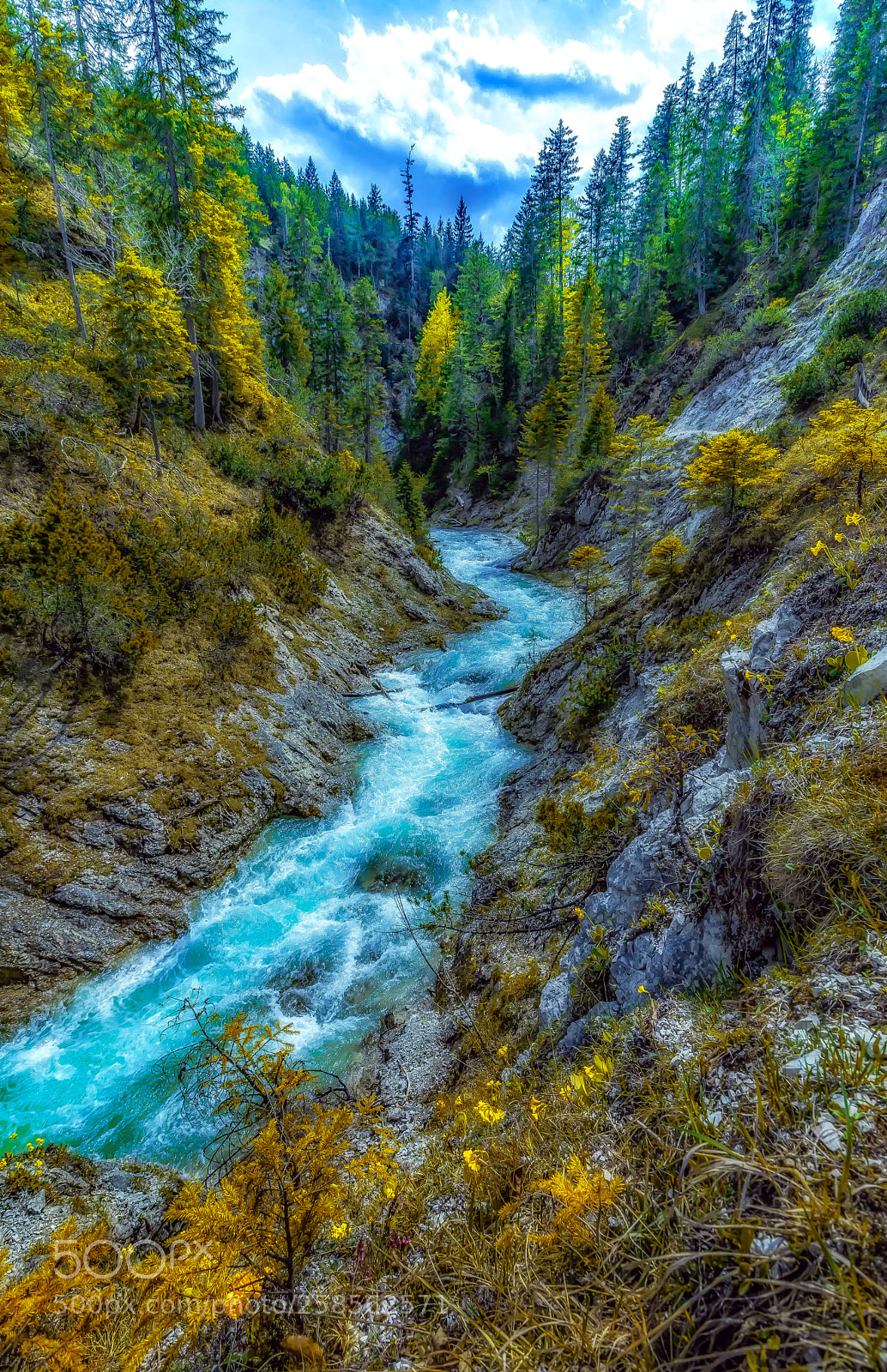 Canon EOS 5D Mark IV sample photo. Gleirschklamm photography