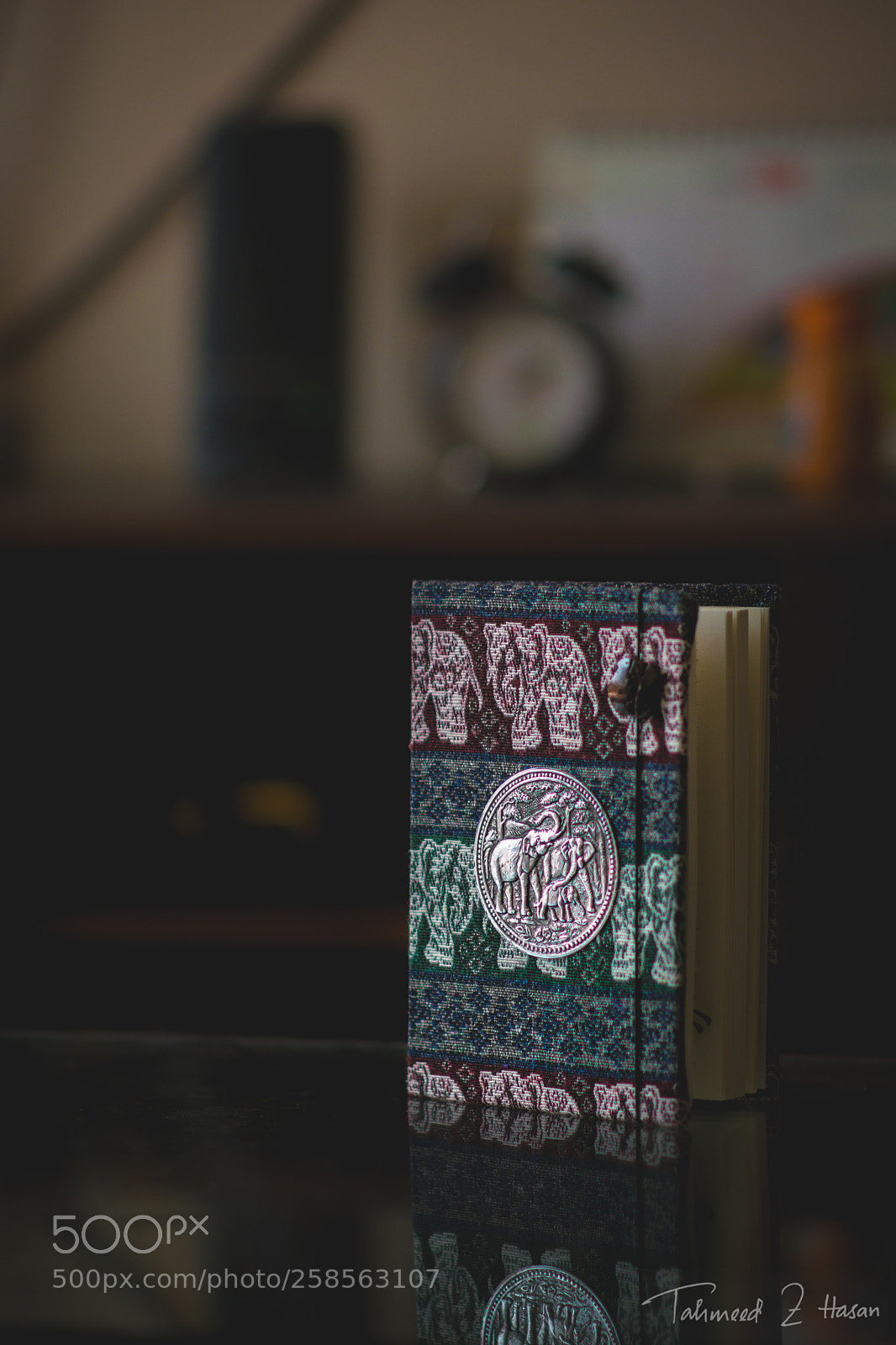 Nikon D5300 sample photo. The diary photography