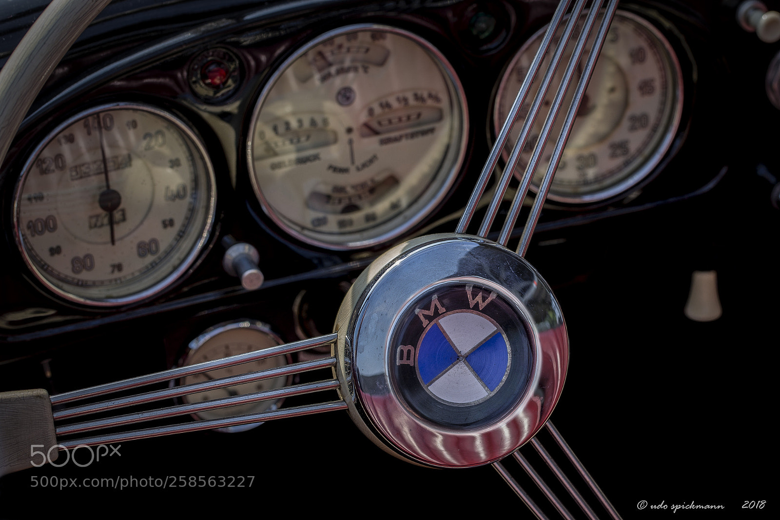 Canon EOS 6D sample photo. Bmw cockpit brazzeltage 2018 photography