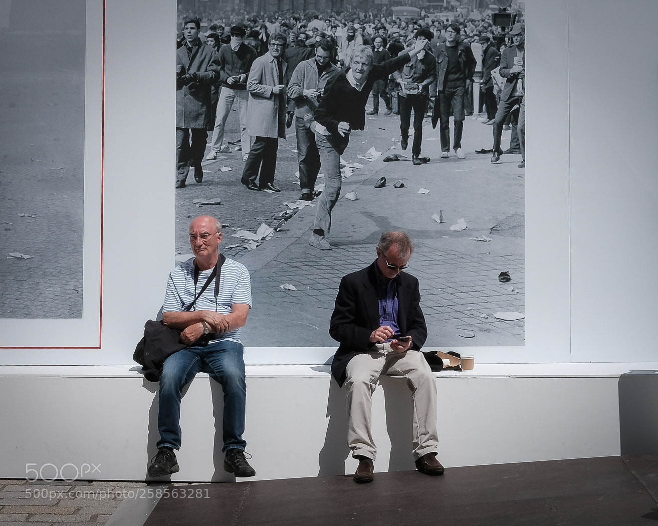 Fujifilm X-E3 sample photo. Photo london 2 photography