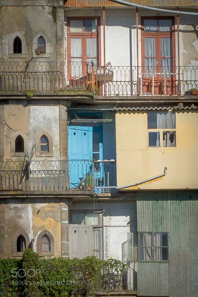 Nikon D7200 sample photo. Porto photography
