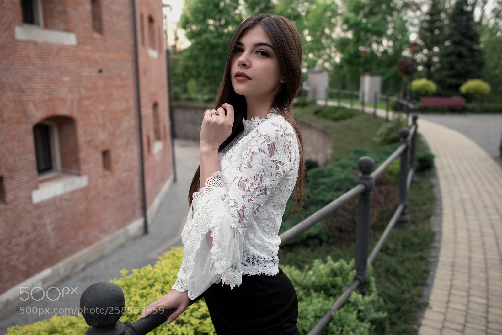 Nikon D610 sample photo. Diana photography