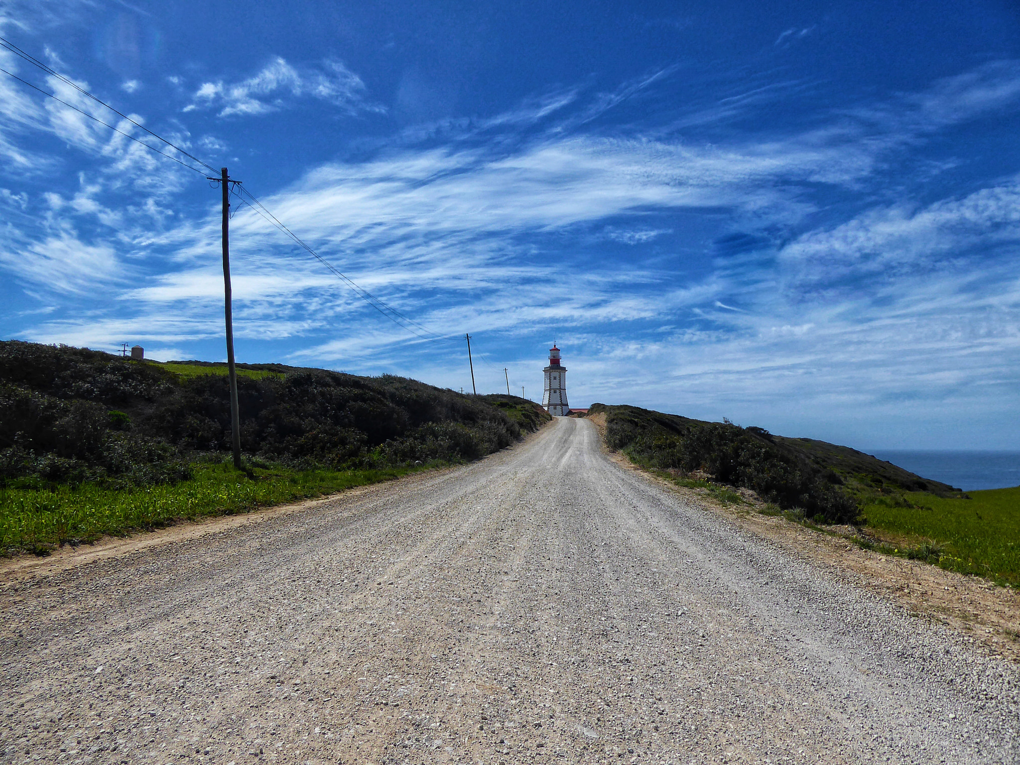 Panasonic Lumix DMC-ZS50 (Lumix DMC-TZ70) sample photo. Lighthouse photography