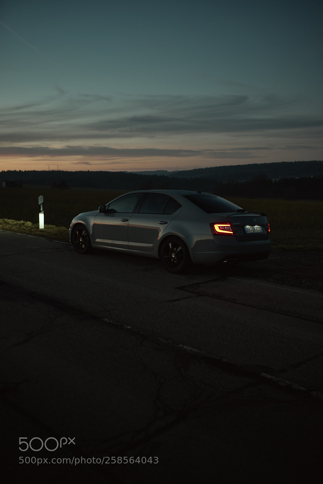 Sony a7 sample photo. //night rides photography