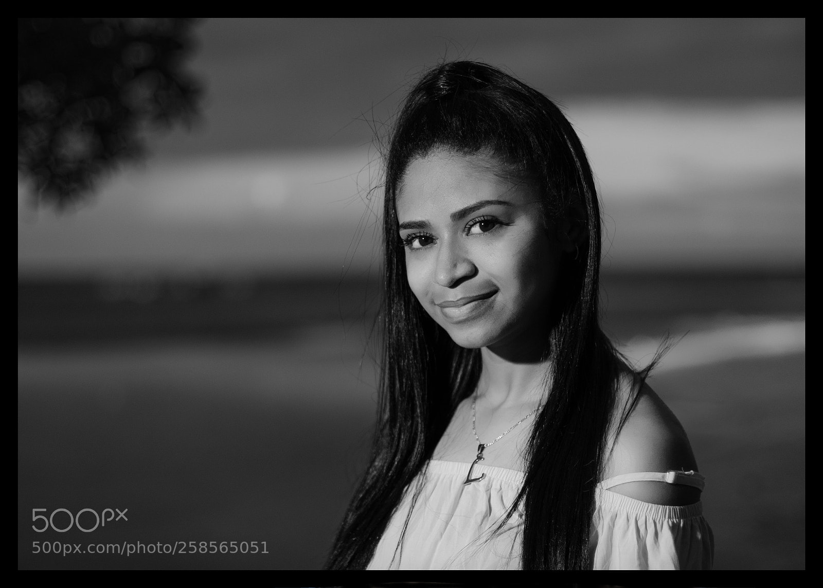 Nikon D7000 sample photo. Larissa (01 0008bw) photography