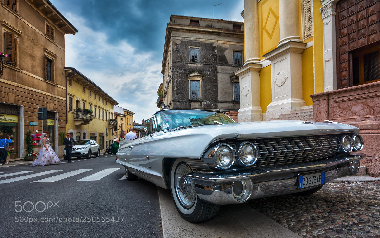 Nikon D7100 sample photo. Wedding car’s photography