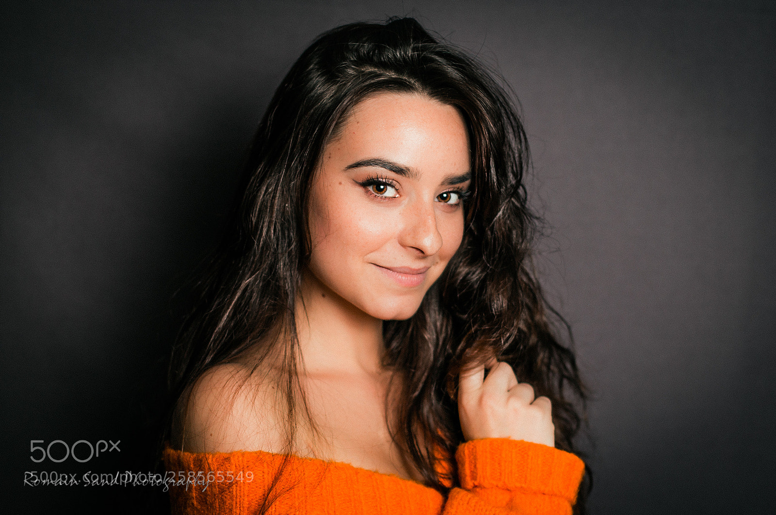 Canon EOS 6D sample photo. Julie photography