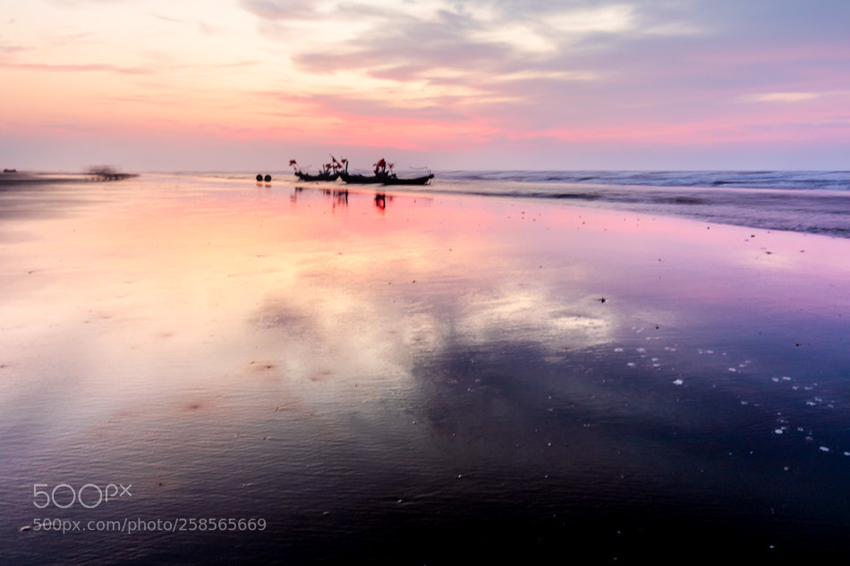 Canon EOS 5D Mark IV sample photo. Morning 6 photography