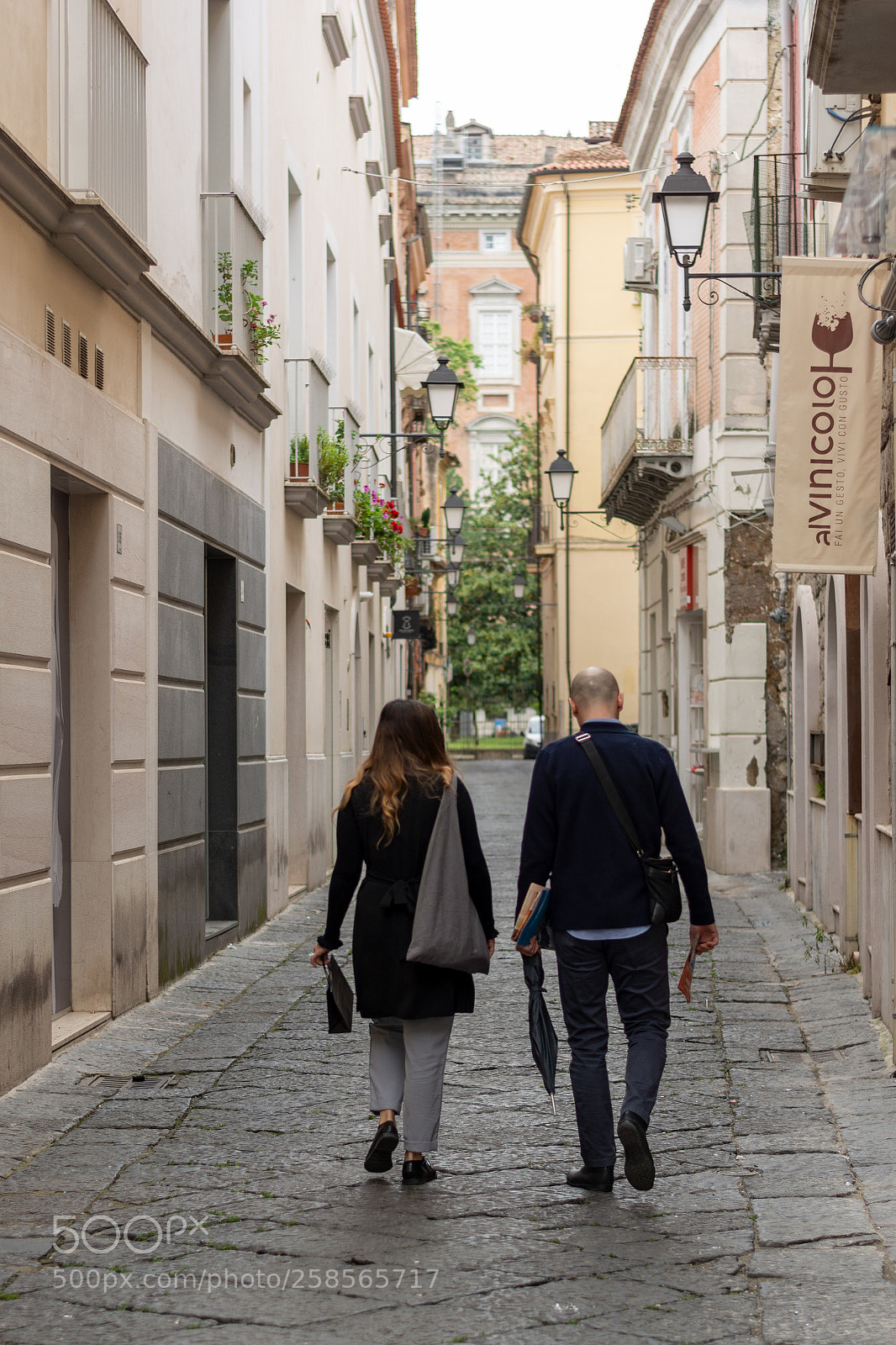 Nikon D5200 sample photo. Walking in double photography