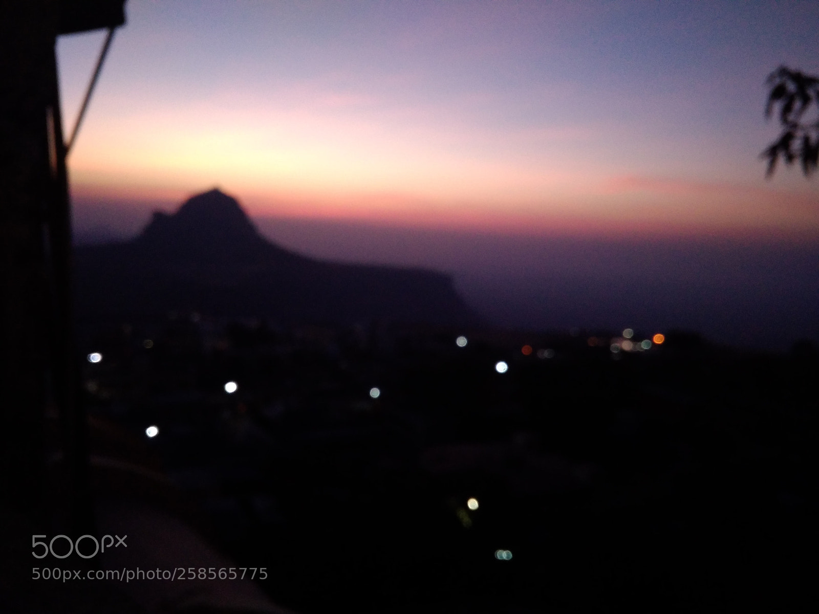 Xiaomi Redmi 4A sample photo. New day photography