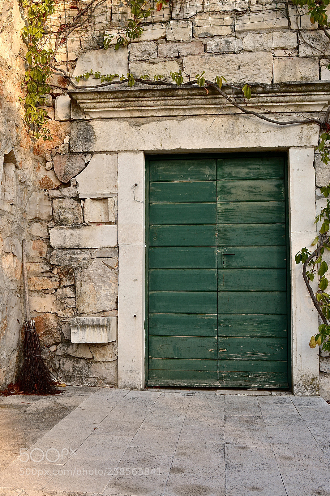 Nikon D5200 sample photo. Summer door photography