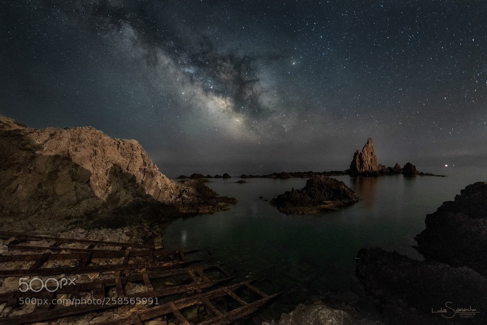 Nikon D750 sample photo. Arrecife de las sirenas photography