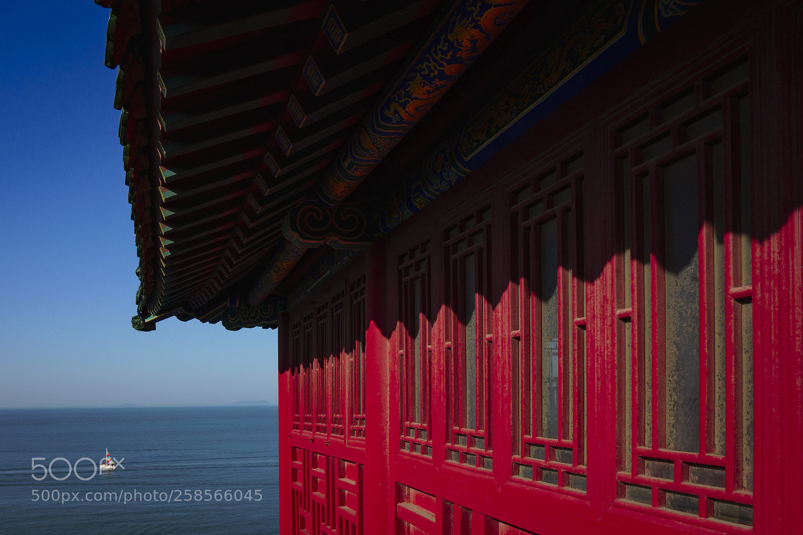 Sony a7R III sample photo. 名勝蓬萊閣 photography