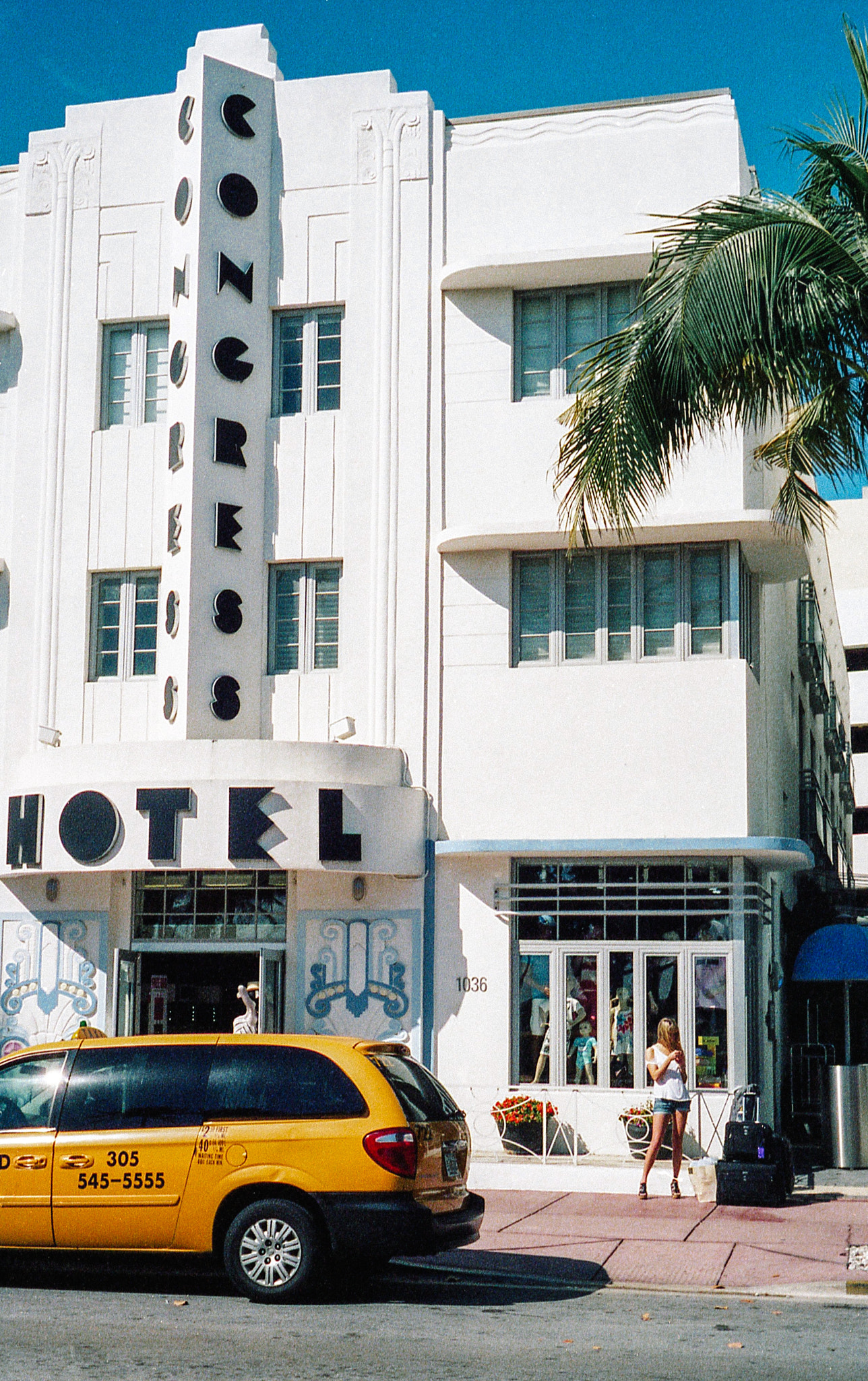 "Miami Hotel"