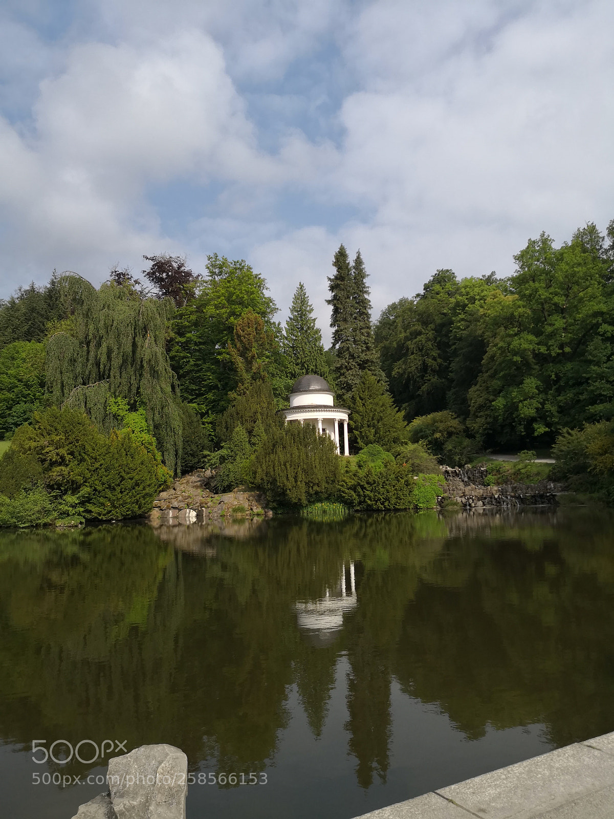 HUAWEI Mate 10 Pro sample photo. Bad wilhelmshöhe photography