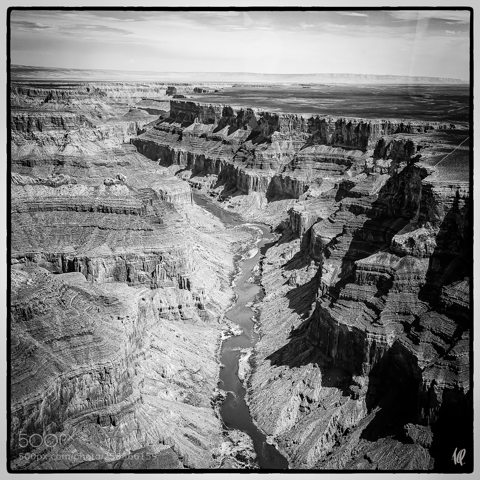 Nikon D5 sample photo. Colorado in grand canyon photography