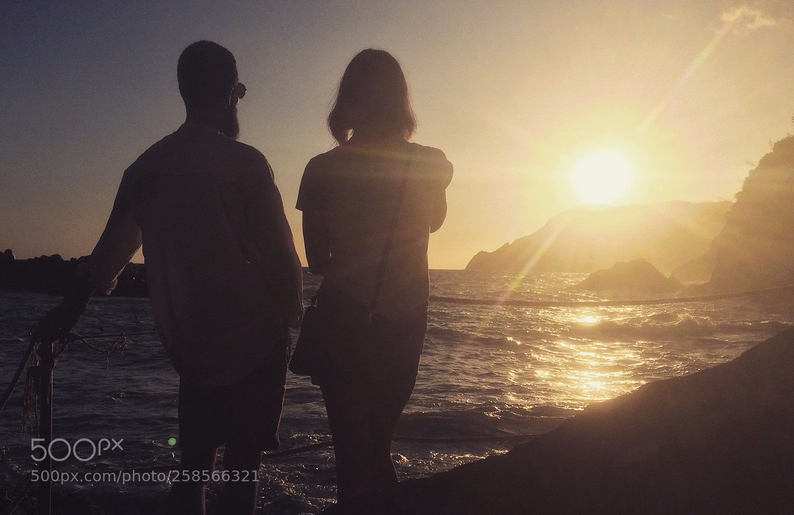 Apple iPhone 5s sample photo. Vernazza photography