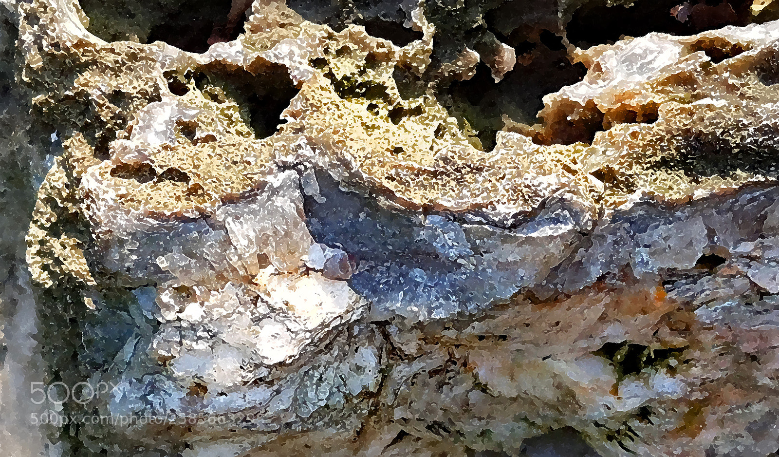 Samsung Galaxy S7 sample photo. Stone and glass 2 photography