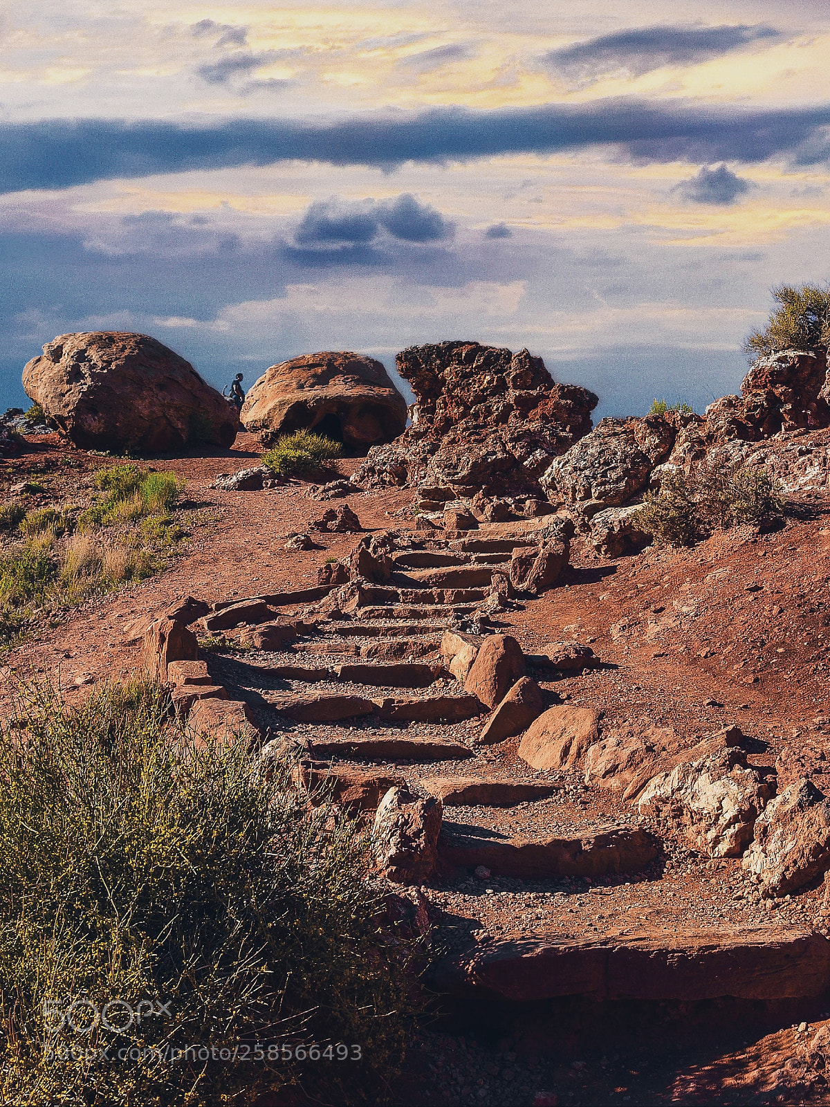 Nikon D750 sample photo. Stairway photography