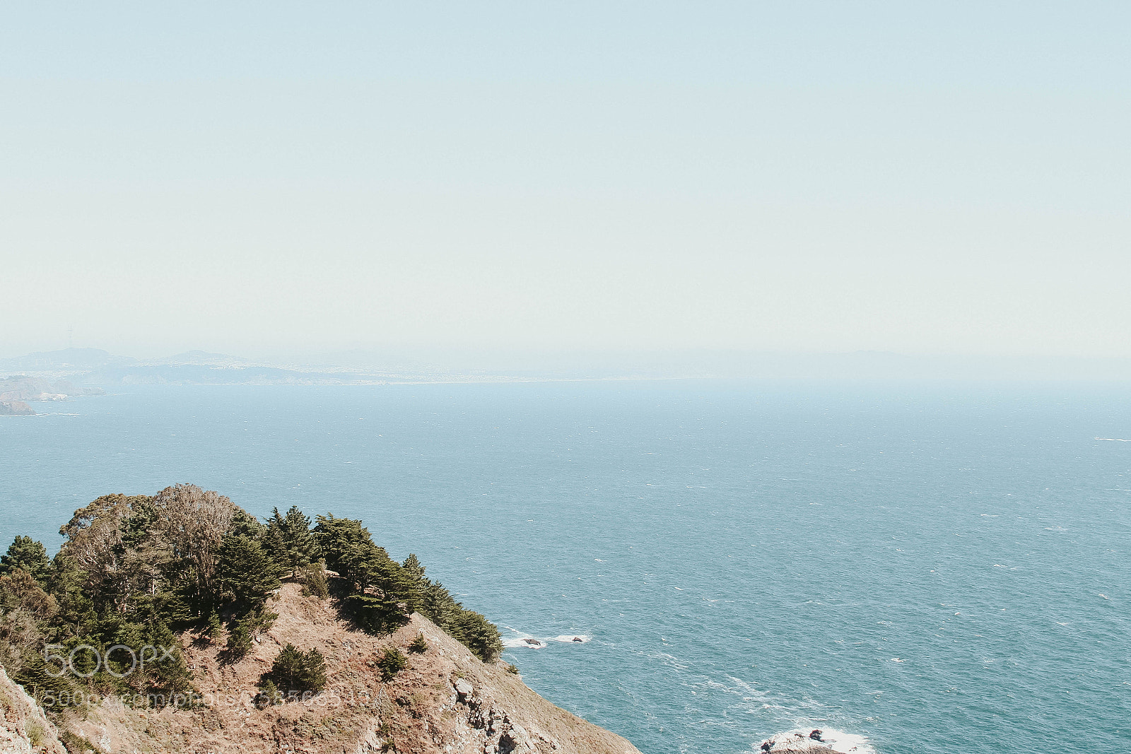 Canon EOS 7D sample photo. Muir beach overlook photography