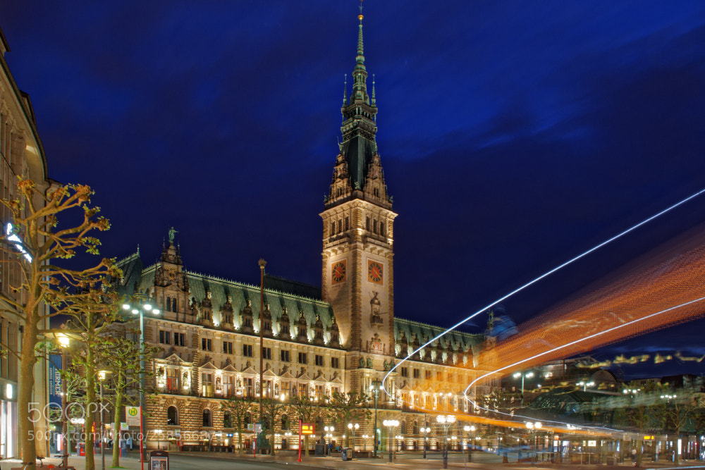 Sony SLT-A68 sample photo. Hamburg photography