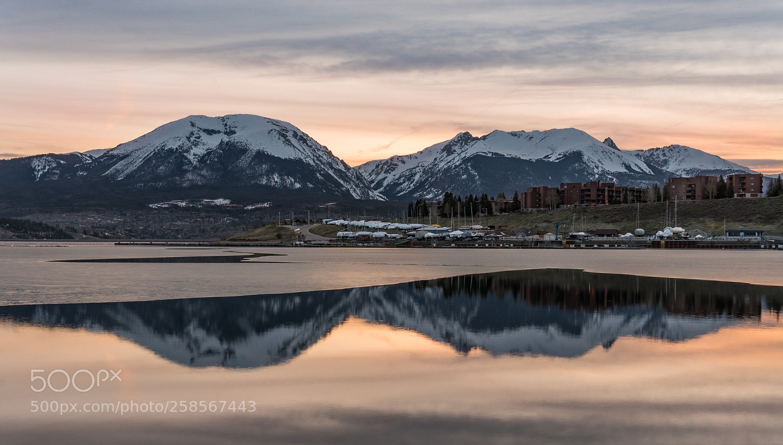 Sony a6300 sample photo. Sunset in the rockies photography