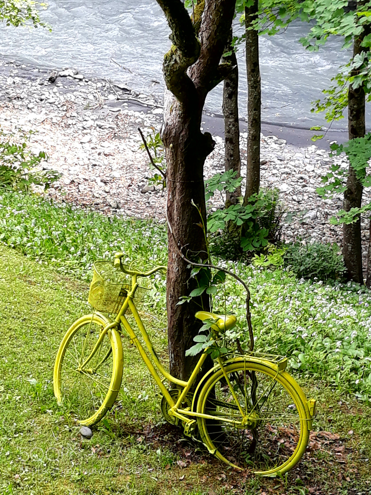 Samsung Galaxy J5 sample photo. New e bike photography