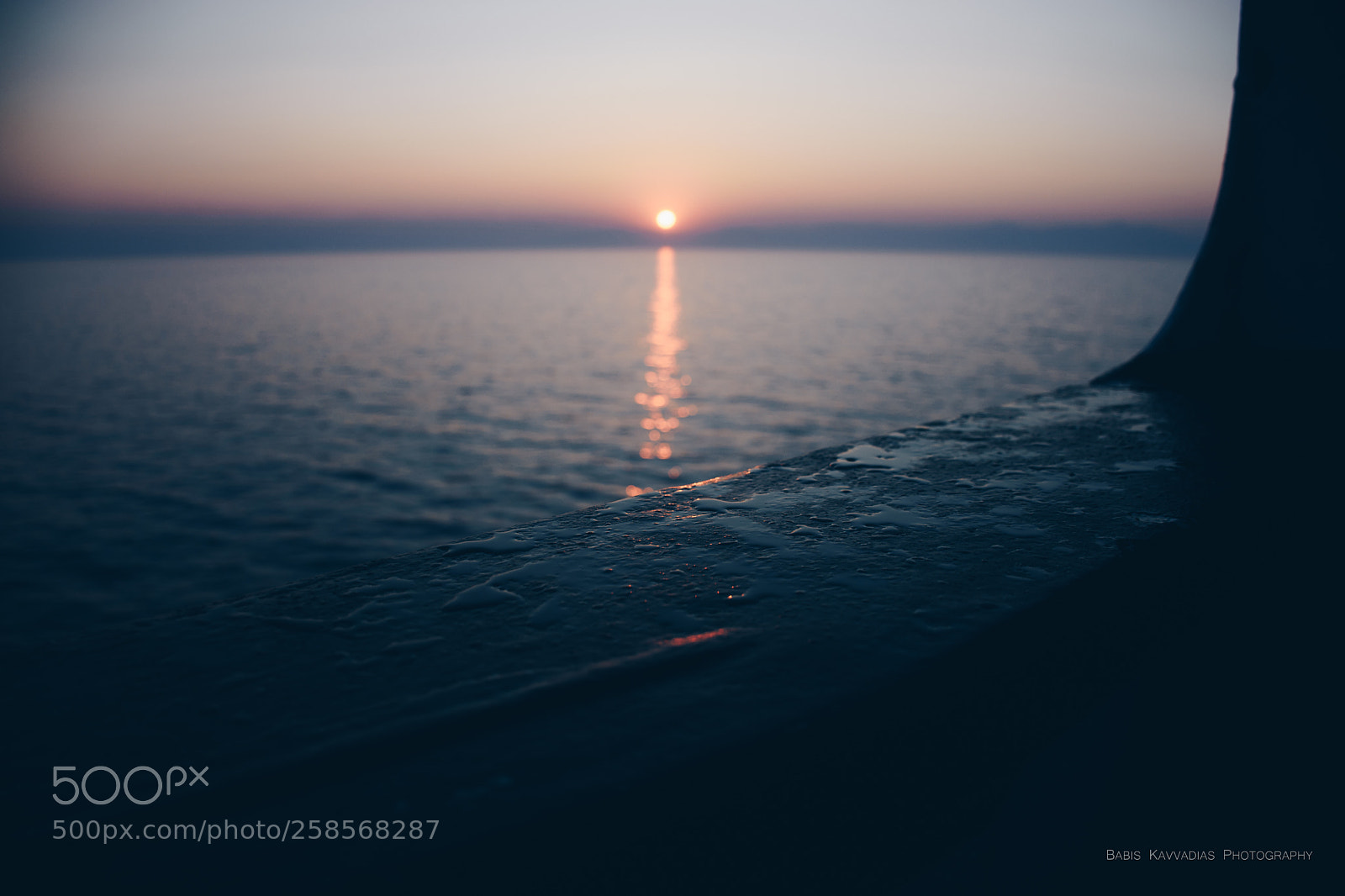 Nikon D7200 sample photo. Sunrise at adriatic sea photography