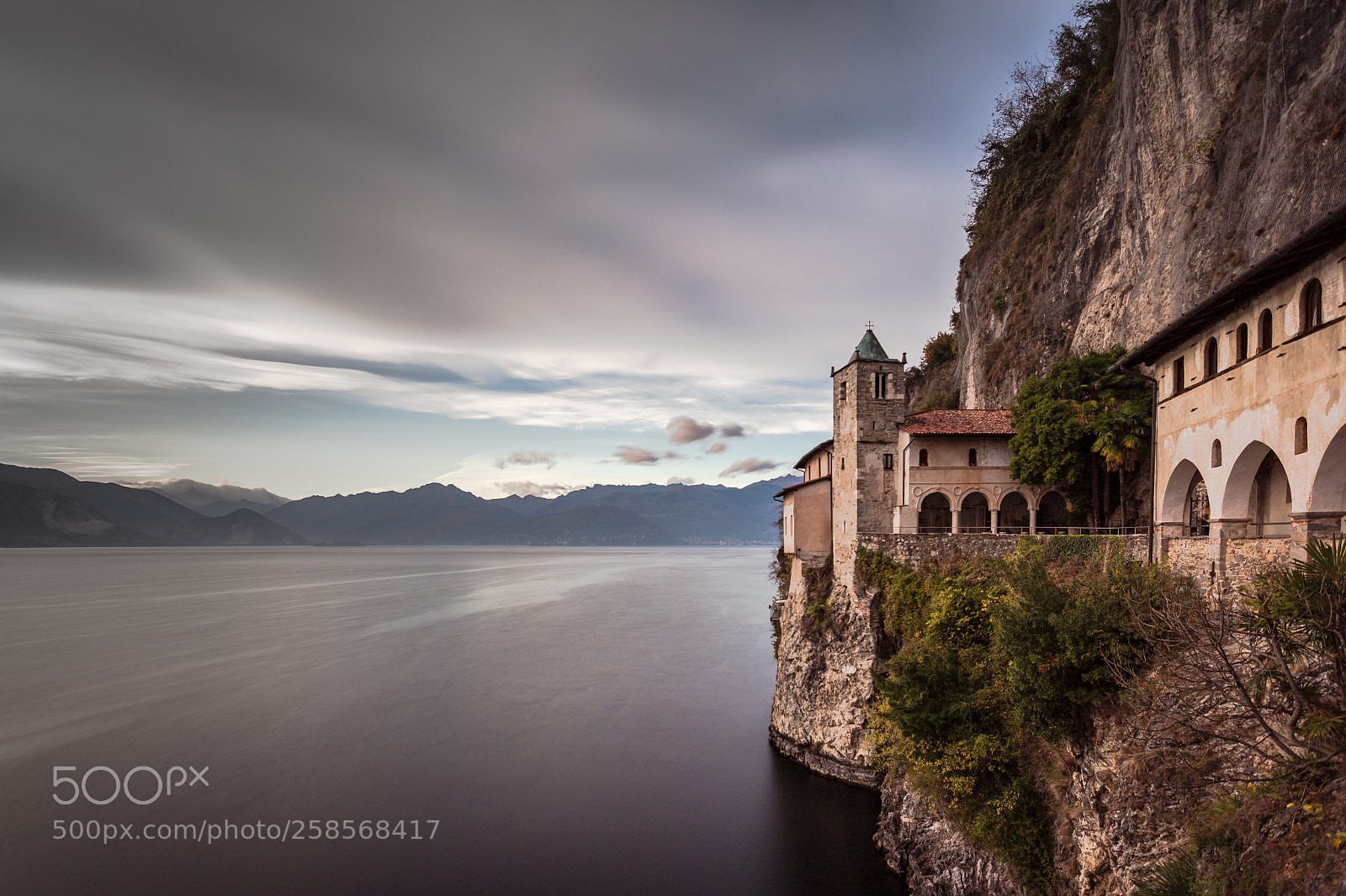 Canon EOS 6D sample photo. Santa caterina del sasso photography