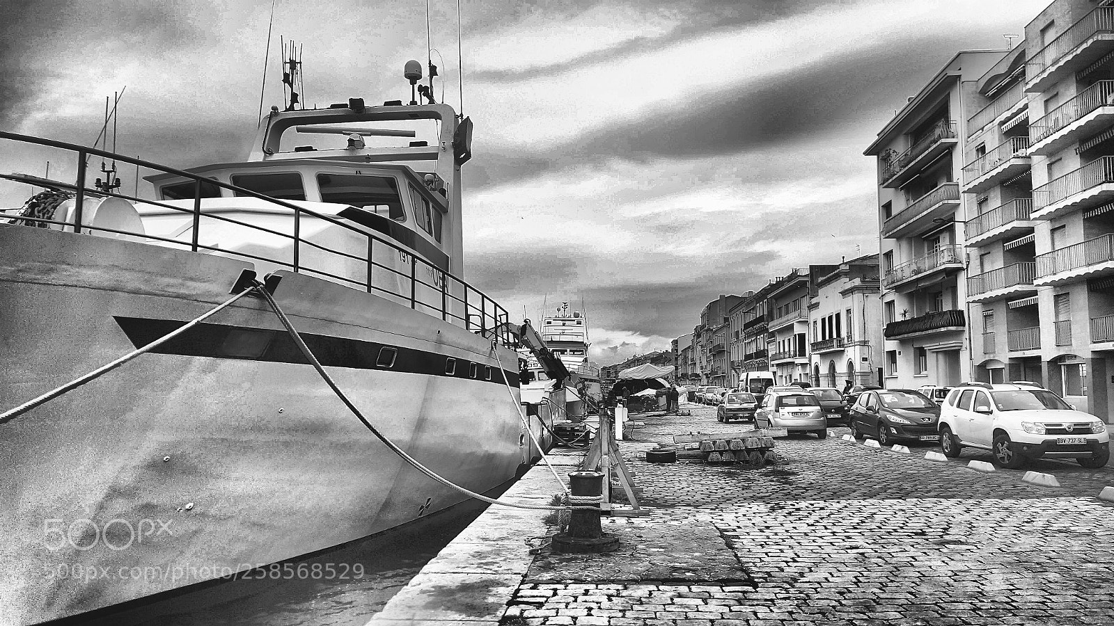Samsung Galaxy S6 sample photo. Sète france photography
