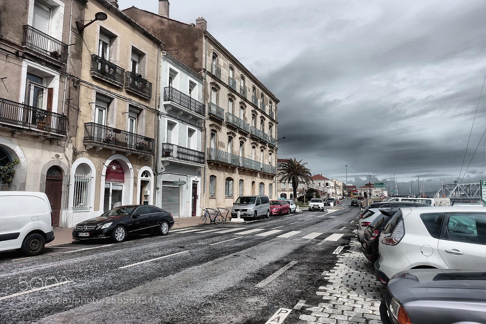 Sony Cyber-shot DSC-RX100 III sample photo. Sète france () photography