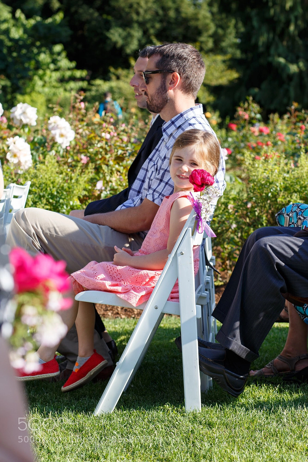 Canon EOS 6D sample photo. Wedding guests  photography